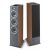 Focal Theva N°3-D álló Dolby Atmos hangfal - sötét fa