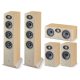Focal Theva N°2 + N°1 + Center 5.0 hangfalszett - világos fa