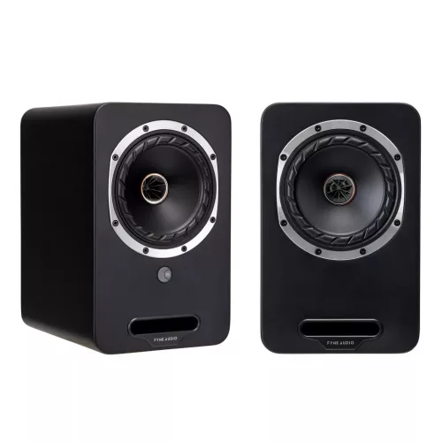 Fyne Audio Cubitt 5 aktív hangfal - fekete