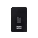 Fyne Audio Cubitt 5 aktív hangfal - fekete