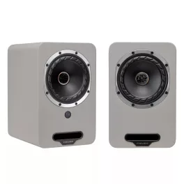 Fyne Audio Cubitt 5 aktív hangfal - szürke