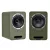Fyne Audio Cubitt 5 aktív hangfal - olivazöld