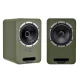 Fyne Audio Cubitt 5 aktív hangfal - olivazöld