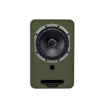 Fyne Audio Cubitt 5 aktív hangfal - olivazöld