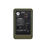 Fyne Audio Cubitt 5 aktív hangfal - olivazöld