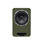 Fyne Audio Cubitt 5 aktív hangfal - olivazöld