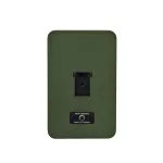 Fyne Audio Cubitt 5 aktív hangfal - olivazöld
