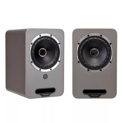 Fyne Audio Cubitt 5 aktív hangfal - titán