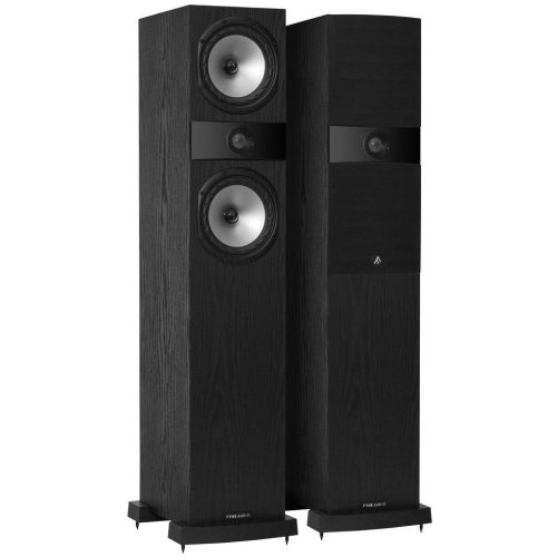 Fyne Audio F303i álló hangfal - fekete