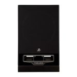 Fyne Audio F500S polc hangfal - lakk fekete