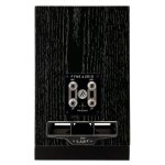 Fyne Audio F500S polc hangfal - fekete tölgy