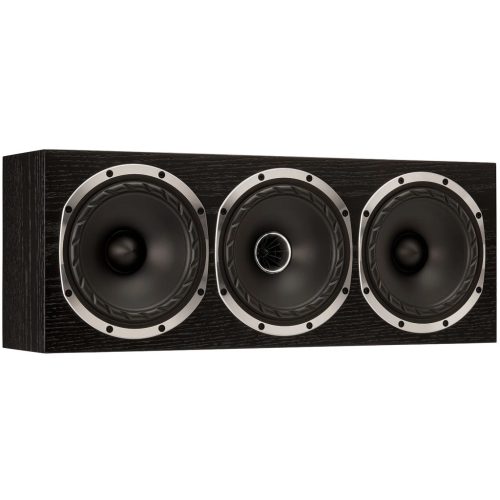 Fyne Audio F500S LCR center hangfal - fekete tölgy