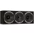 Fyne Audio F500S LCR center hangfal - fekete tölgy