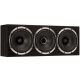 Fyne Audio F500S LCR center hangfal - fekete tölgy