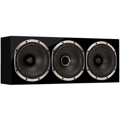 Fyne Audio F500S LCR center hangfal - lakk fekete