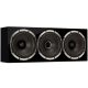 Fyne Audio F500S LCR center hangfal - lakk fekete