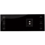 Fyne Audio F500S LCR center hangfal - lakk fekete