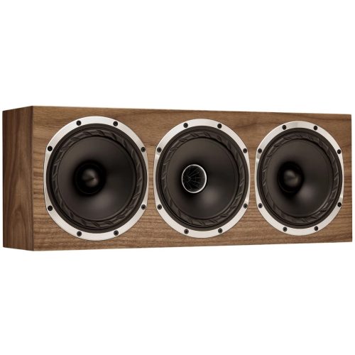 Fyne Audio F500S LCR center hangfal - dió