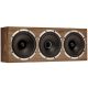 Fyne Audio F500S LCR center hangfal - dió