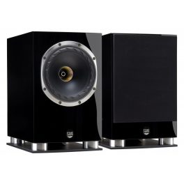 Fyne Audio F500SP polc hangfal - lakk fekete