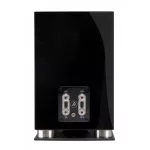 Fyne Audio F500SP polc hangfal - lakk fekete