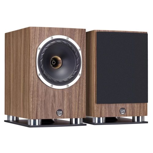 Fyne Audio F500SP polc hangfal - természetes dió