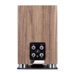 Fyne Audio F500SP polc hangfal - természetes dió