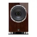 Fyne Audio F500SP polc hangfal - lakk dió