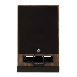 Fyne Audio F500S polc hangfal - dió