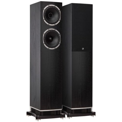 Fyne Audio F501 álló hangfal - fekete