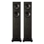 Fyne Audio F501E álló hangfal - fekete