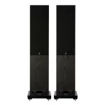 Fyne Audio F501E álló hangfal - fekete
