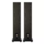 Fyne Audio F501E álló hangfal - fekete