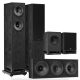 Fyne Audio F501E + Fyne Audio F5E + Fyne Audio F502E hangfalszett