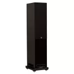 Fyne Audio F501S álló hangfal - lakk fekete