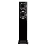 Fyne Audio F501S álló hangfal - lakk fekete