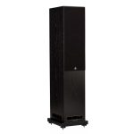 Fyne Audio F501S álló hangfal - fekete-tölgy