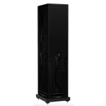 Fyne Audio F502S álló hangfal - fekete-tölgy