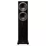 Fyne Audio F502S álló hangfal - fekete-tölgy