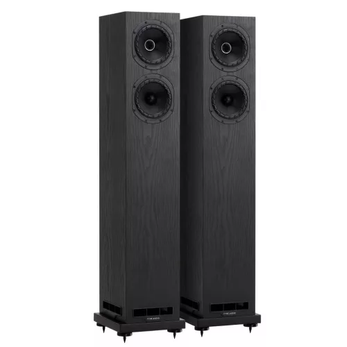 Fyne Audio F55E álló hangfal - fekete