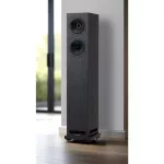 Fyne Audio F55E álló hangfal - fekete