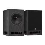 Fyne Audio F5E polc hangfal - fekete