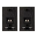 Fyne Audio F5E polc hangfal - fekete