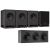 Fyne Audio F5E + Fyne Audio F5E LCR hangfalszett