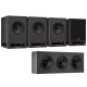Fyne Audio F5E + Fyne Audio F5E LCR hangfalszett