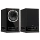 Fyne Audio F5S polc hangfal - lakk fekete