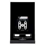 Fyne Audio F5S polc hangfal - lakk fekete