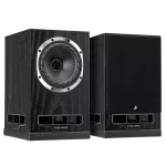 Fyne Audio F5S polc hangfal - fekete tölgy