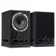 Fyne Audio F5S polc hangfal - fekete tölgy