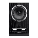 Fyne Audio F5S polc hangfal - fekete tölgy